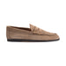 Common Projects Soft Suede Penny Loafer - Tan