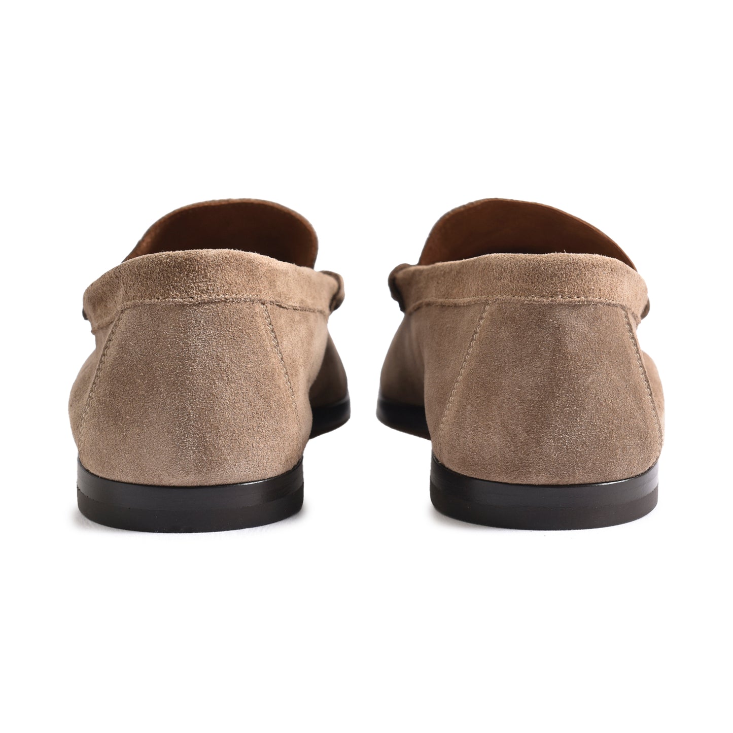 Common Projects Soft Suede Penny Loafer