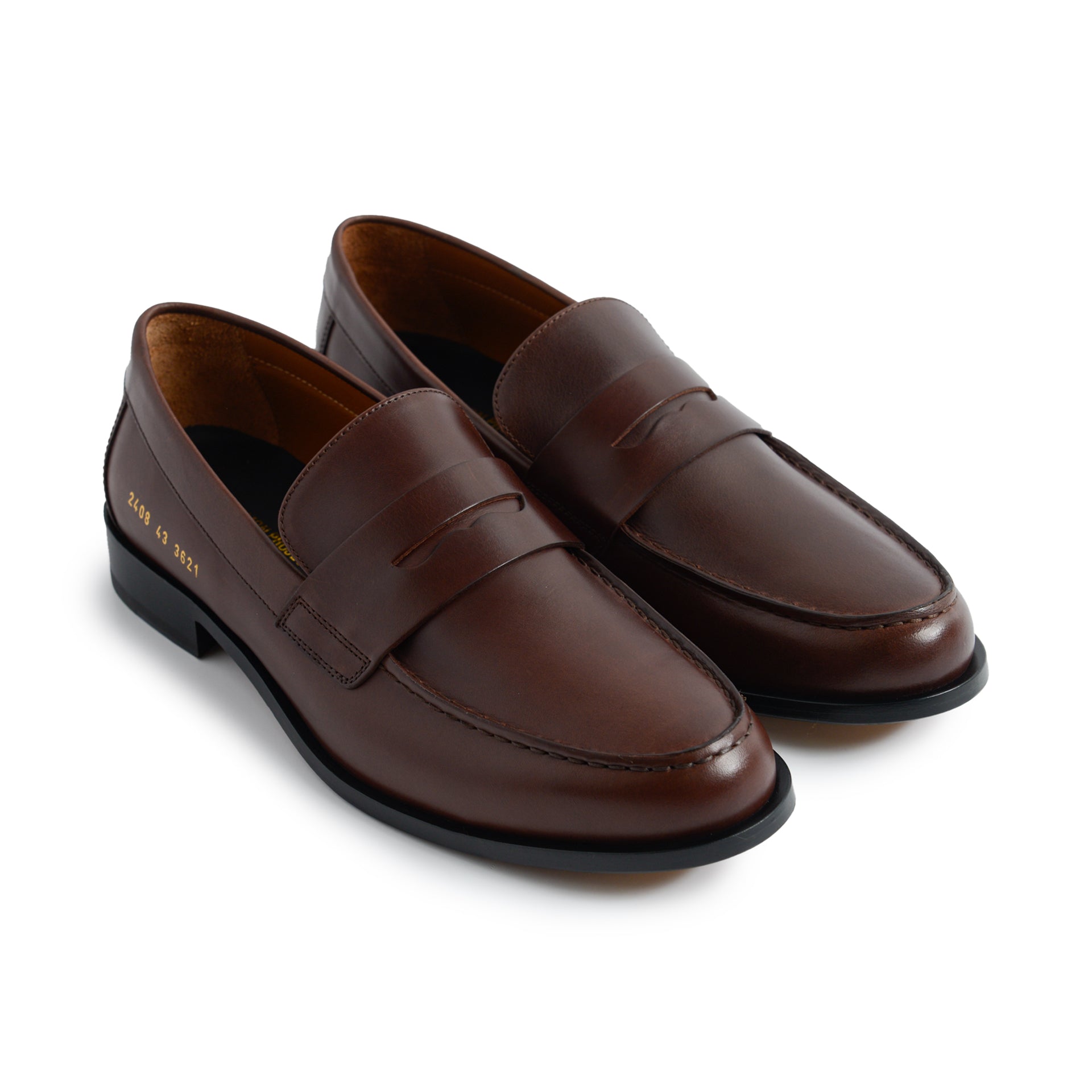 Common Projects Dress Loafers | Uncrate Supply