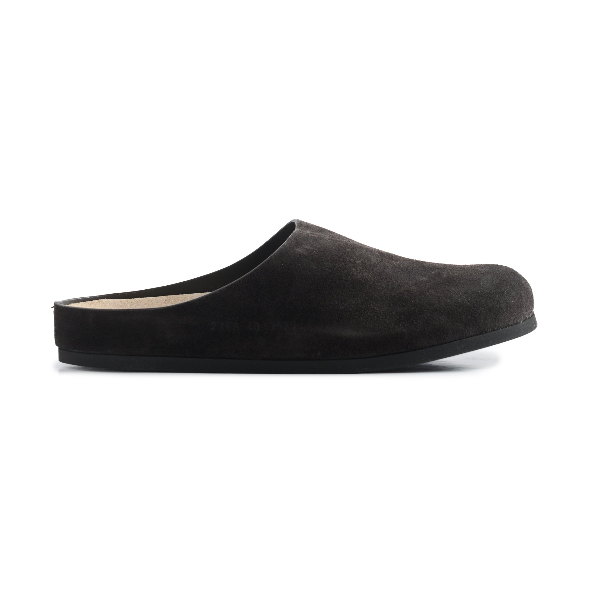 Common Projects Suede Clogs Uncrate Supply