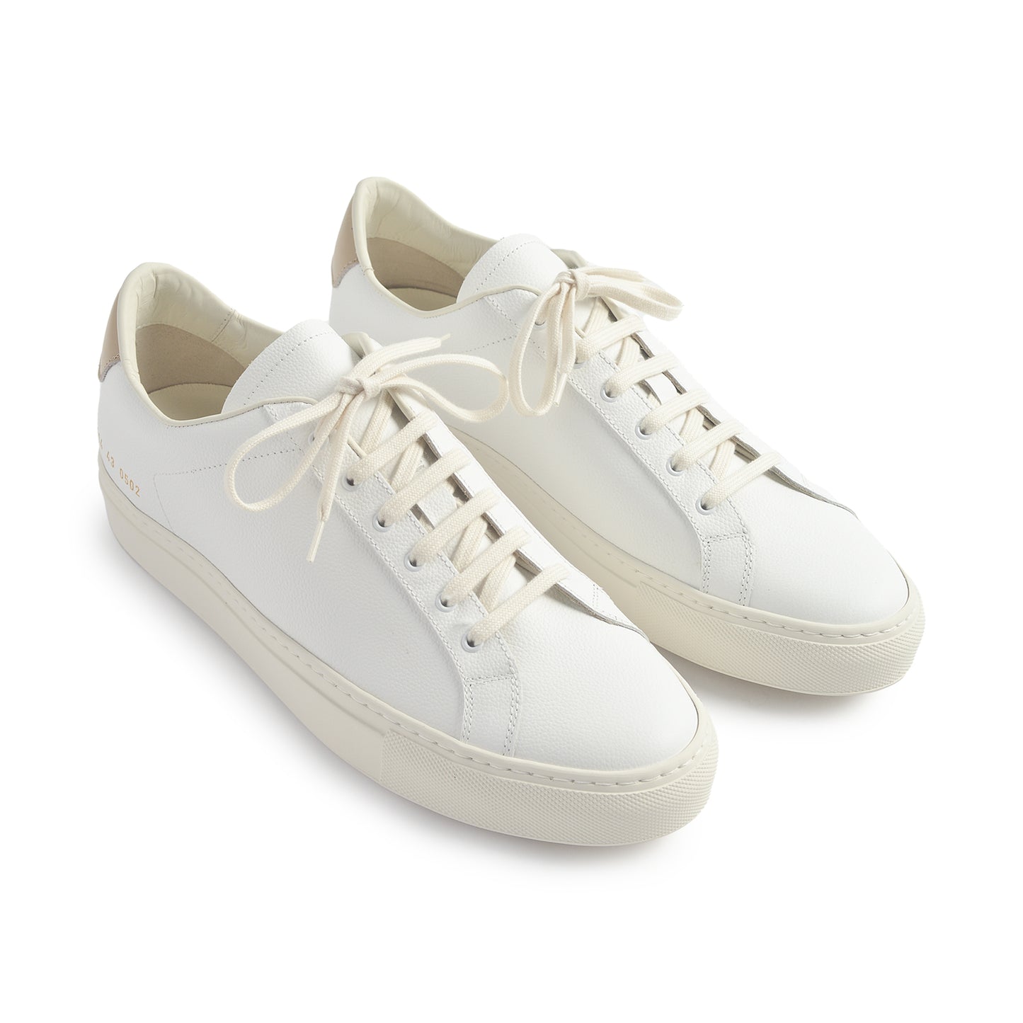 Common Projects Retro Bumpy Sneakers