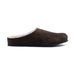 Common Projects Shearling Lined Clogs - Coffee