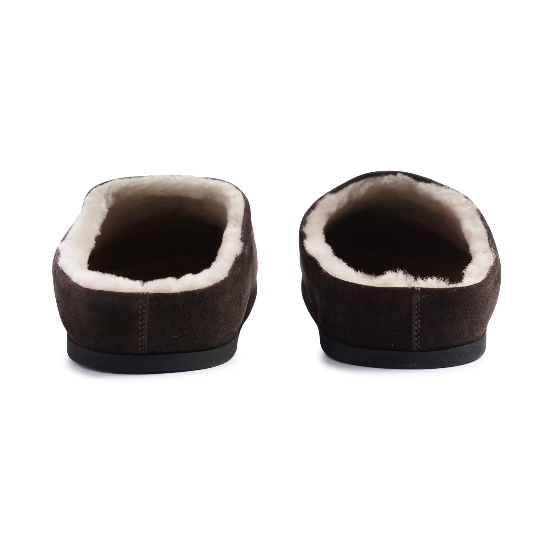 Common Projects Shearling Lined Clogs Uncrate Supply