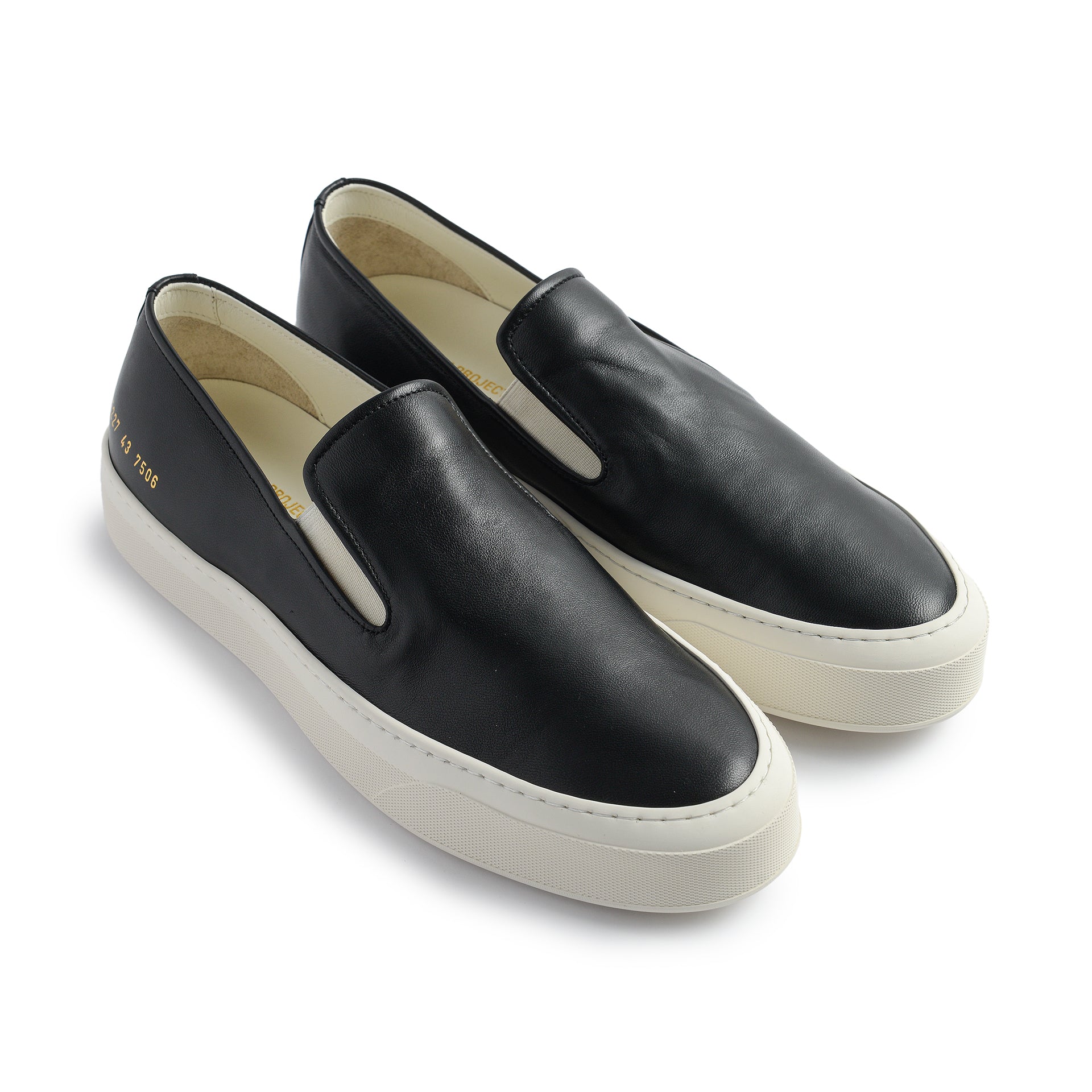 Common projects men's slip fashion on