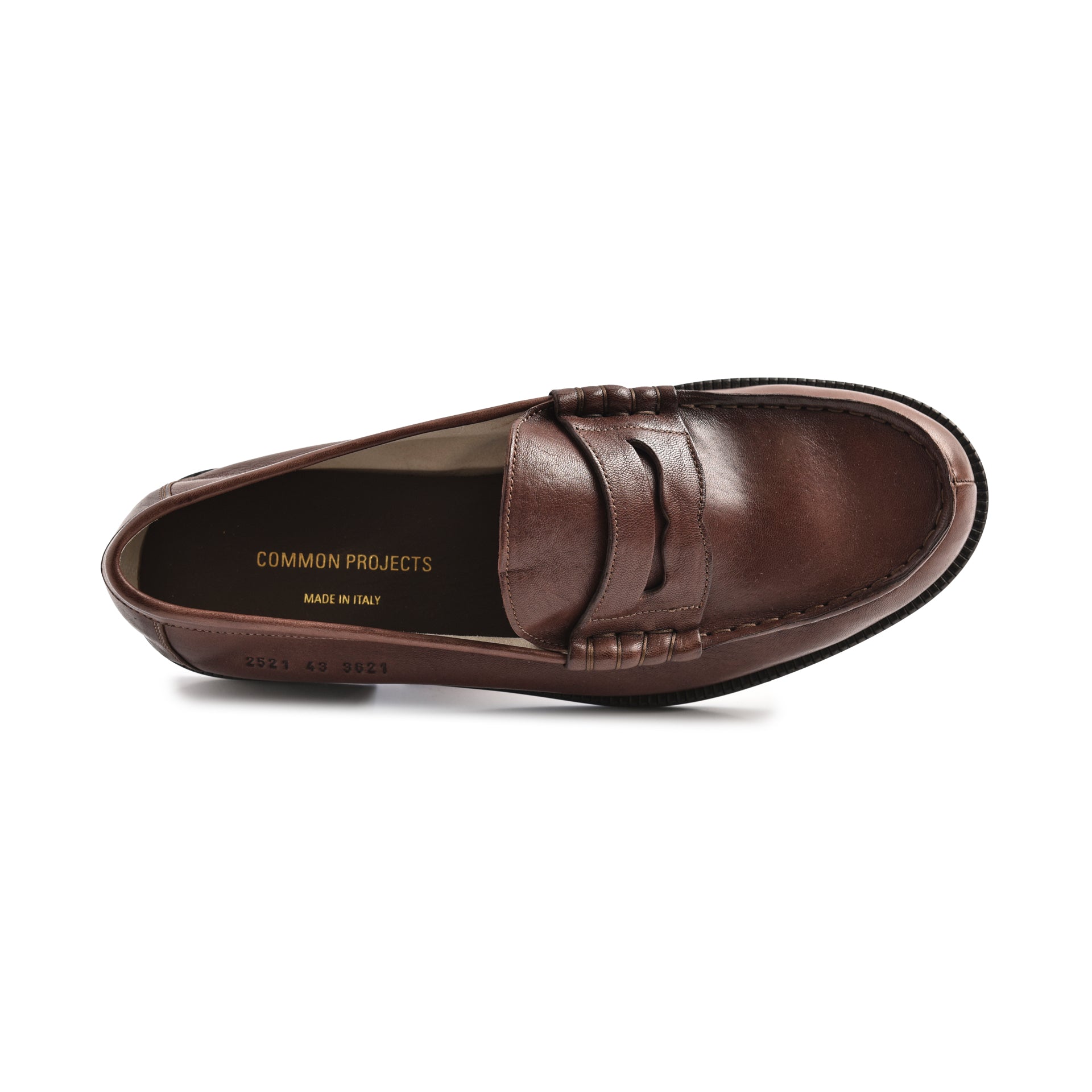 Common Projects Soft Penny Loafers | Uncrate Supply