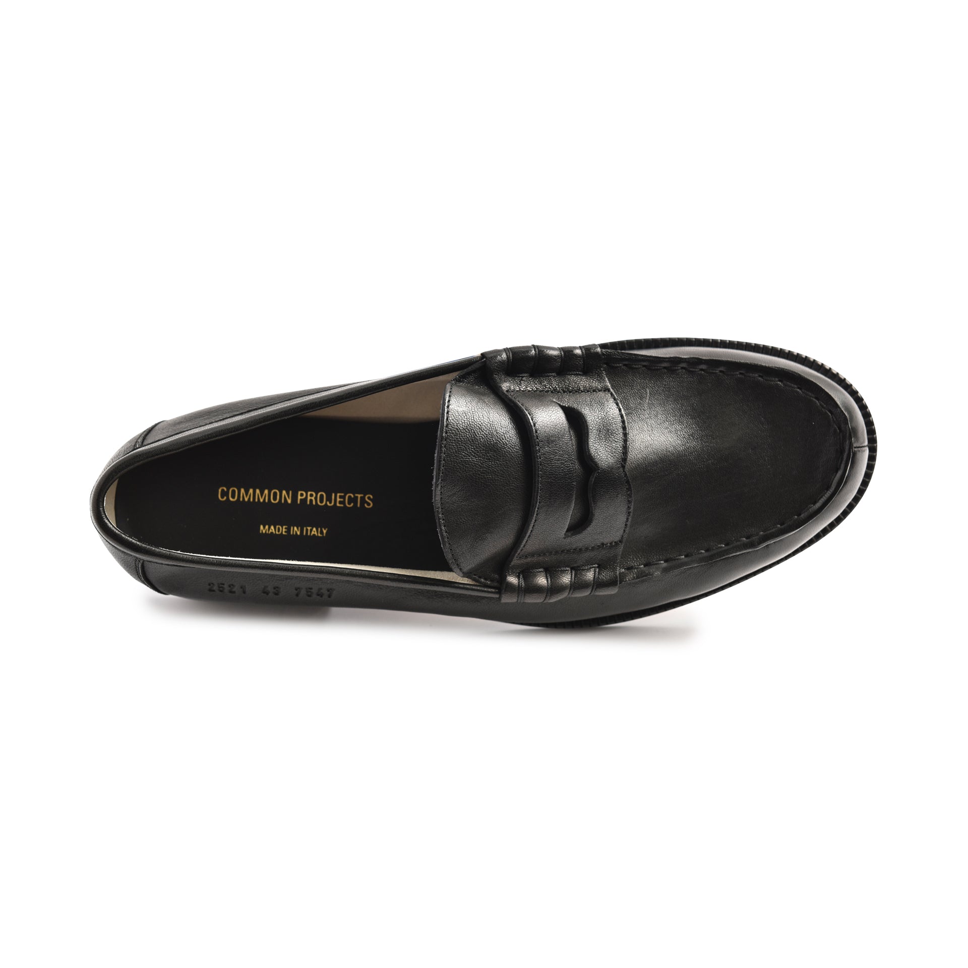 Common Projects Soft Penny Loafers | Uncrate Supply