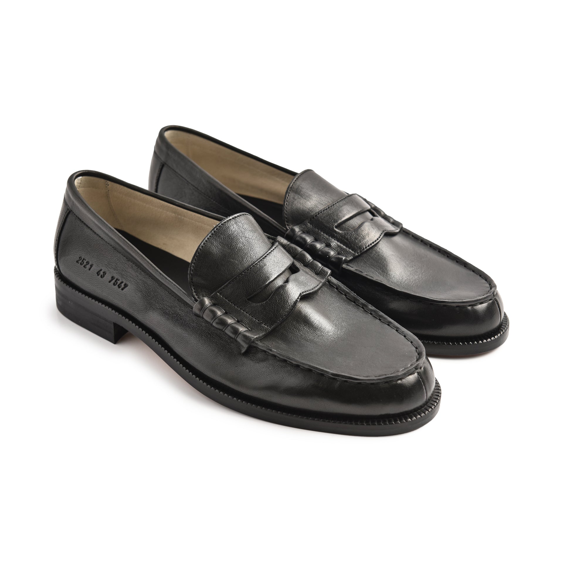 Common Projects Soft Penny Loafers | Uncrate Supply