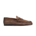 Common Projects Soft Suede Penny Loafer - Brown