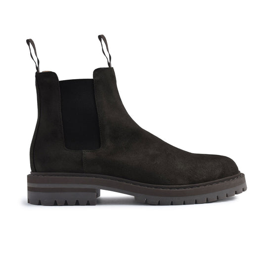 Common Projects Suede Chelsea Boots | Uncrate Supply
