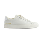 Common Projects Retro Bumpy Sneakers - Vintage White