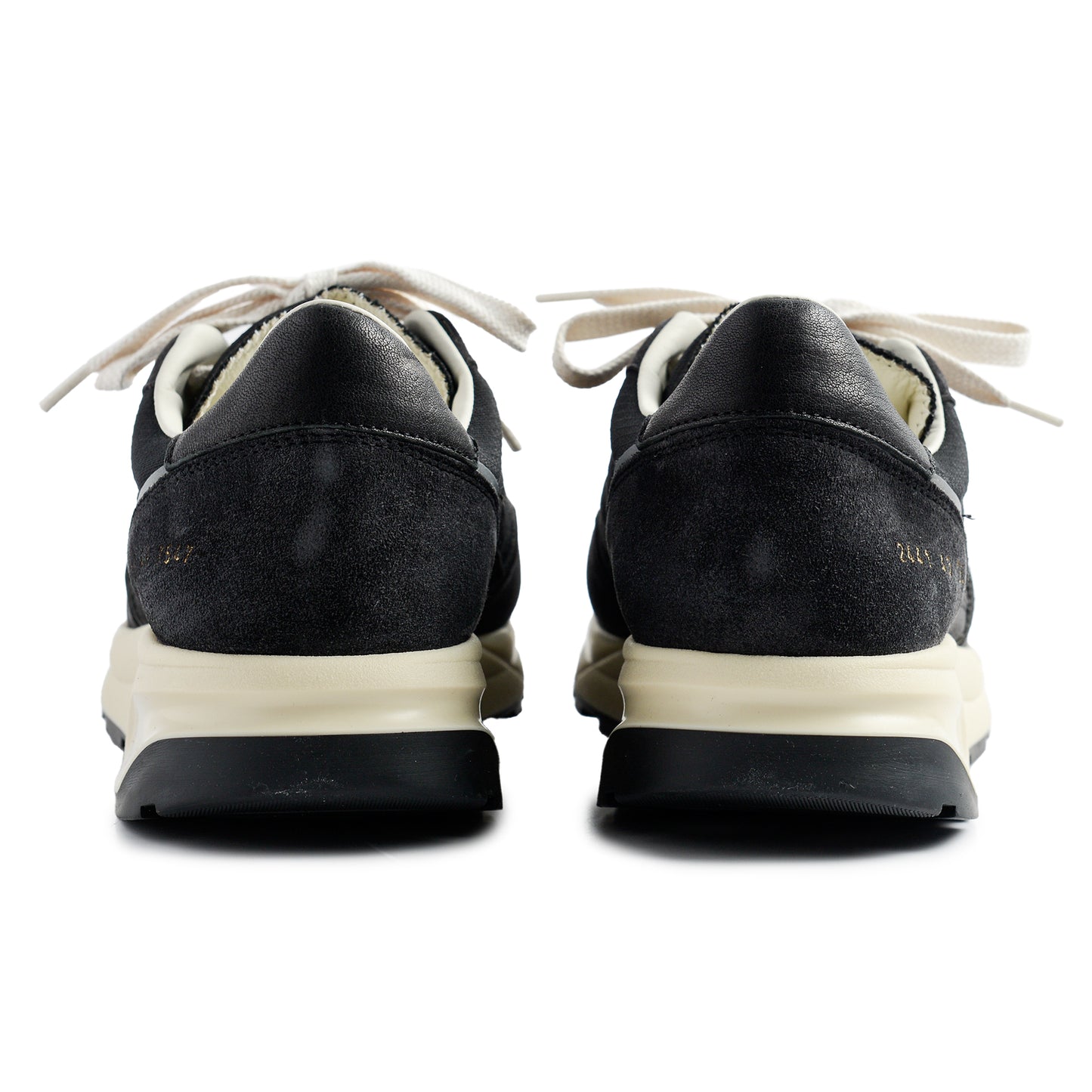 Common Projects Track Classics Suede & Nylon Sneakers