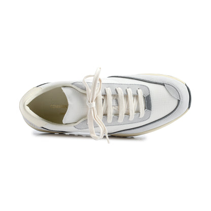 Common Projects Track Classics Suede & Nylon Sneakers