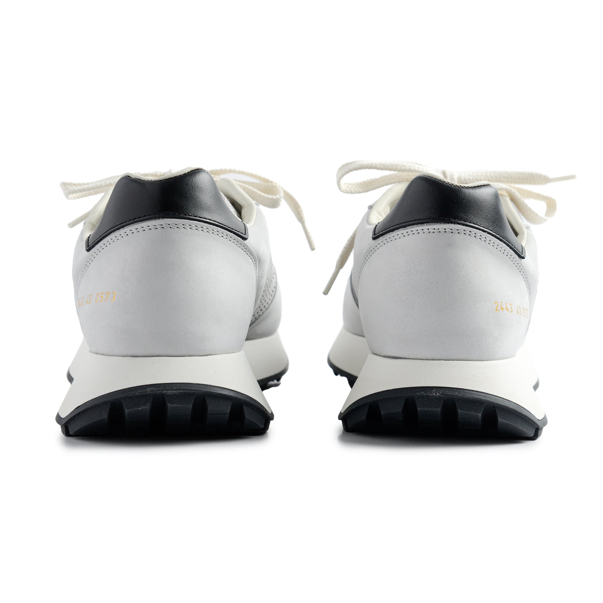 スニーカー Common Projects PREMIUM RUNNER SNEAKERS Common Projects Premium Runner Sneakers in Blue for Men | Lyst