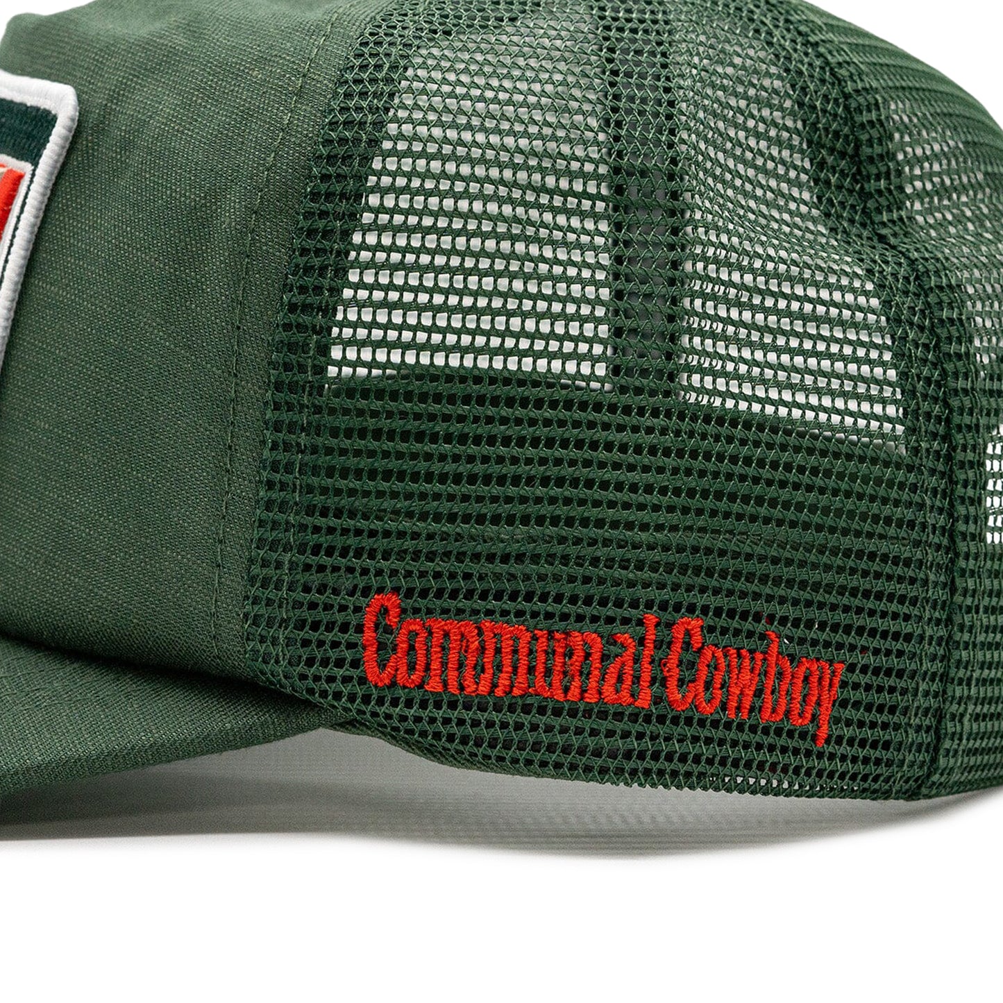 Communal Cowboy Hemp Co. Hat