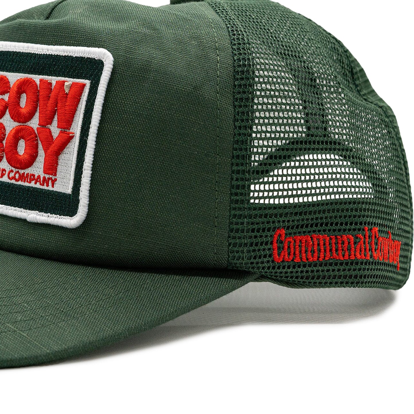 Communal Cowboy Hemp Co. Hat