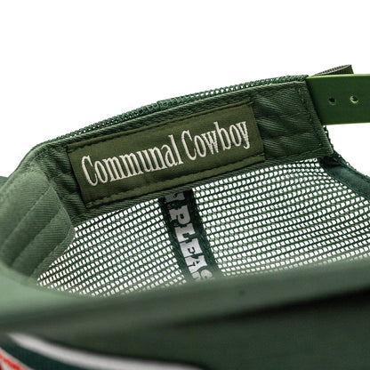 Communal Cowboy Hemp Co. Hat