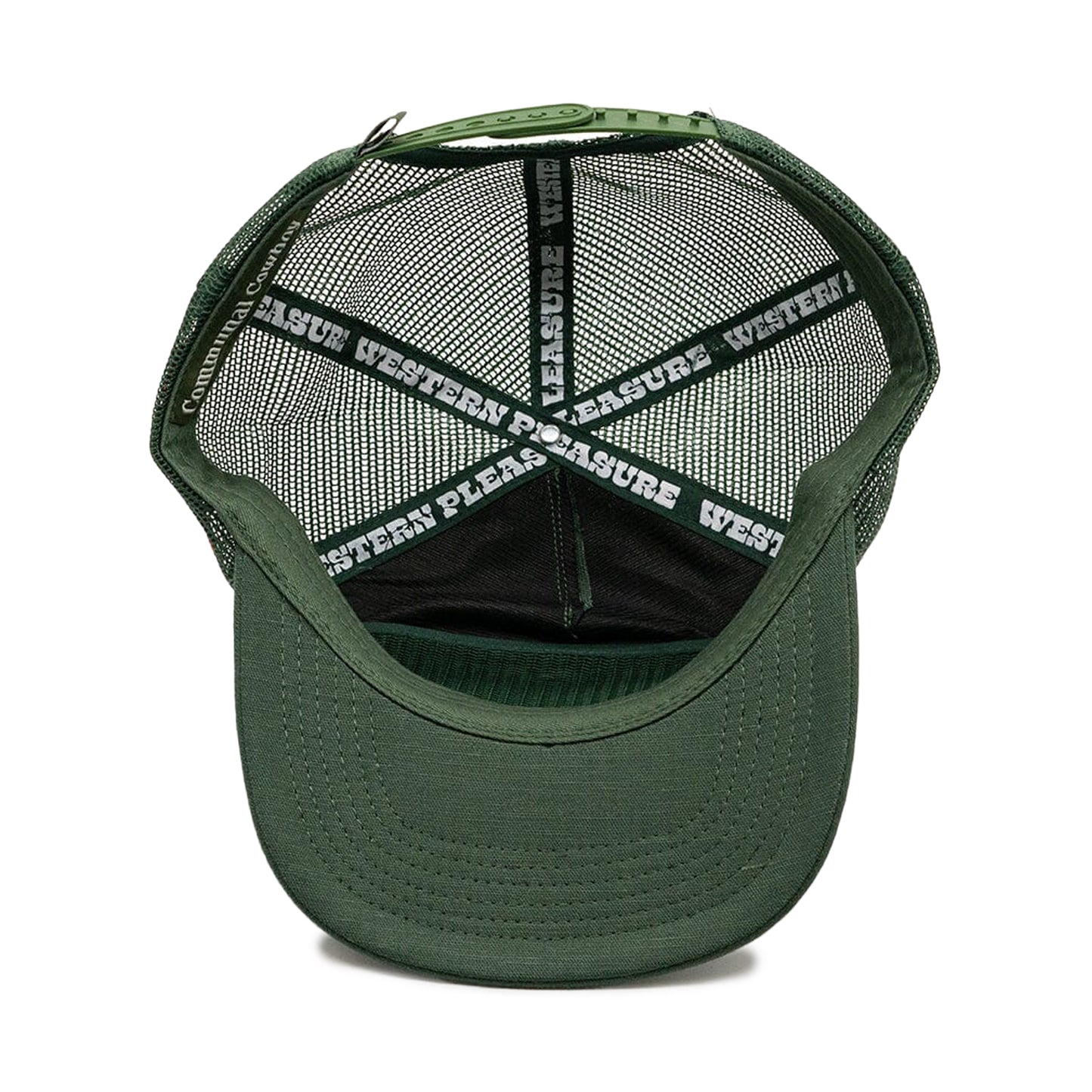 Communal Cowboy Hemp Co. Hat