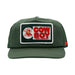 Communal Cowboy Hemp Co. Hat - FOREST GREEN