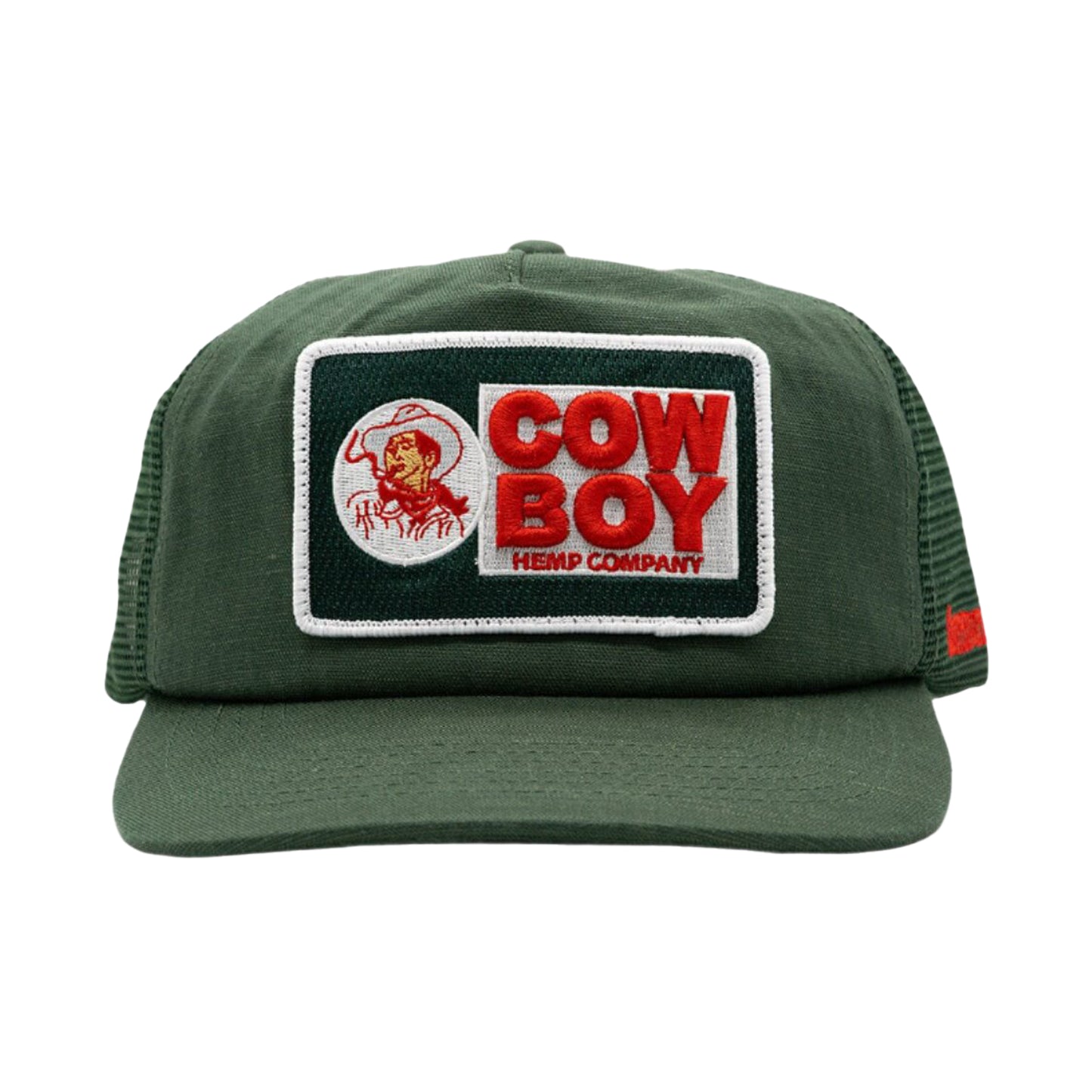 Communal Cowboy Hemp Co. Hat