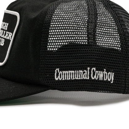 Communal Cowboy High Roller Trucker Hat