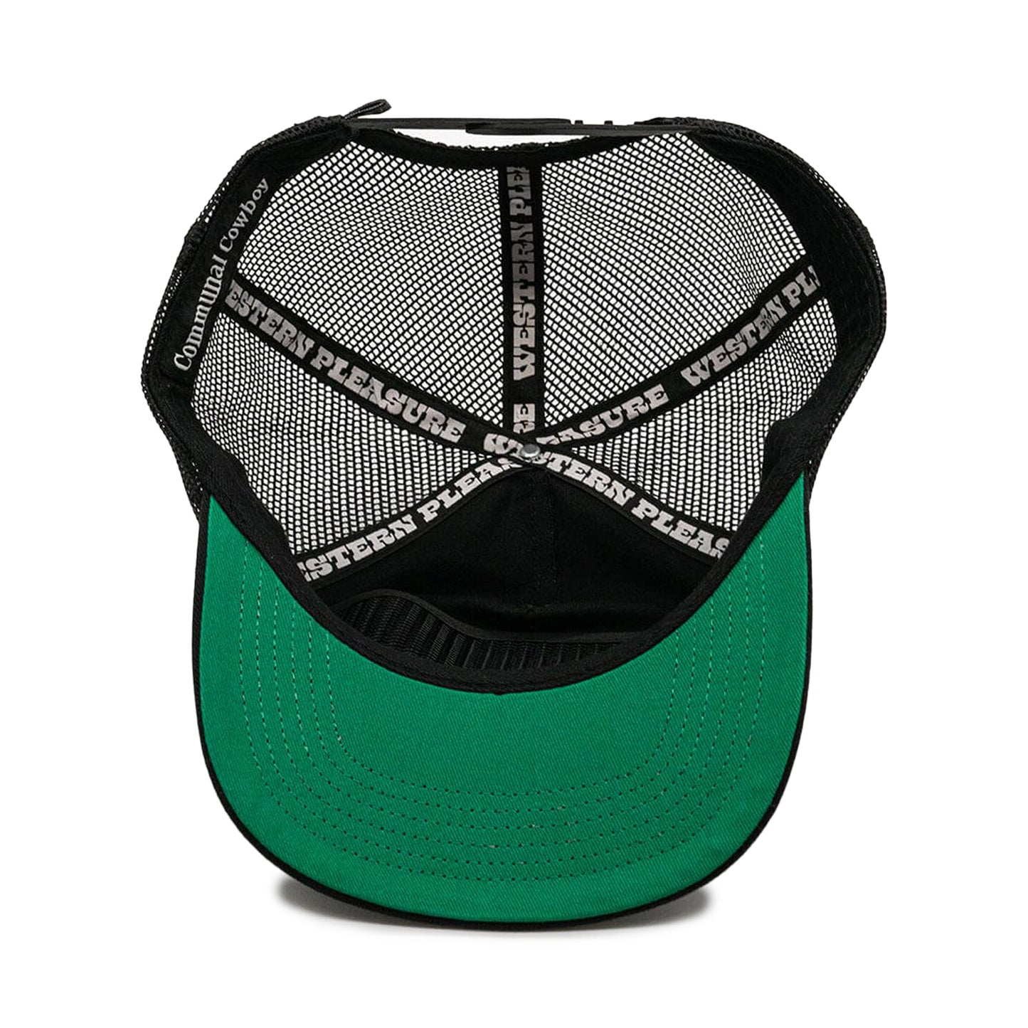 Communal Cowboy High Roller Trucker Hat