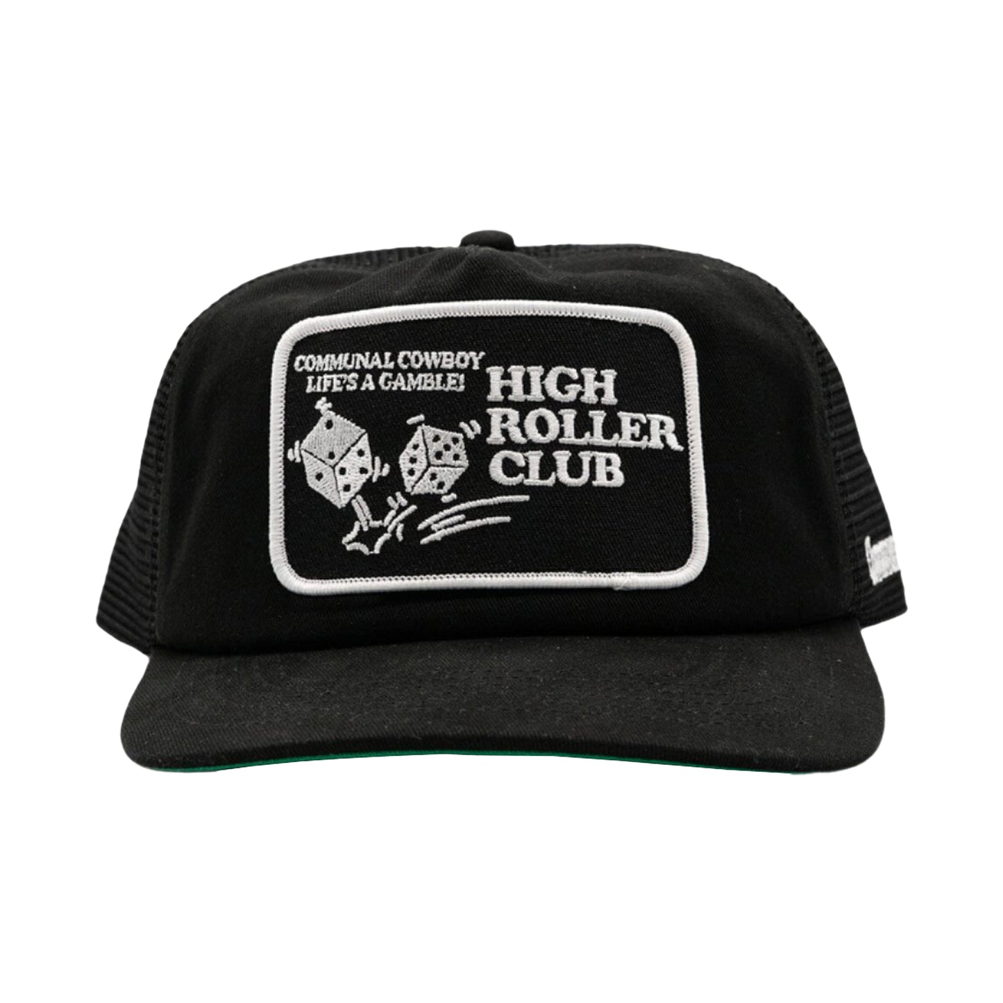 Communal Cowboy High Roller Trucker Hat