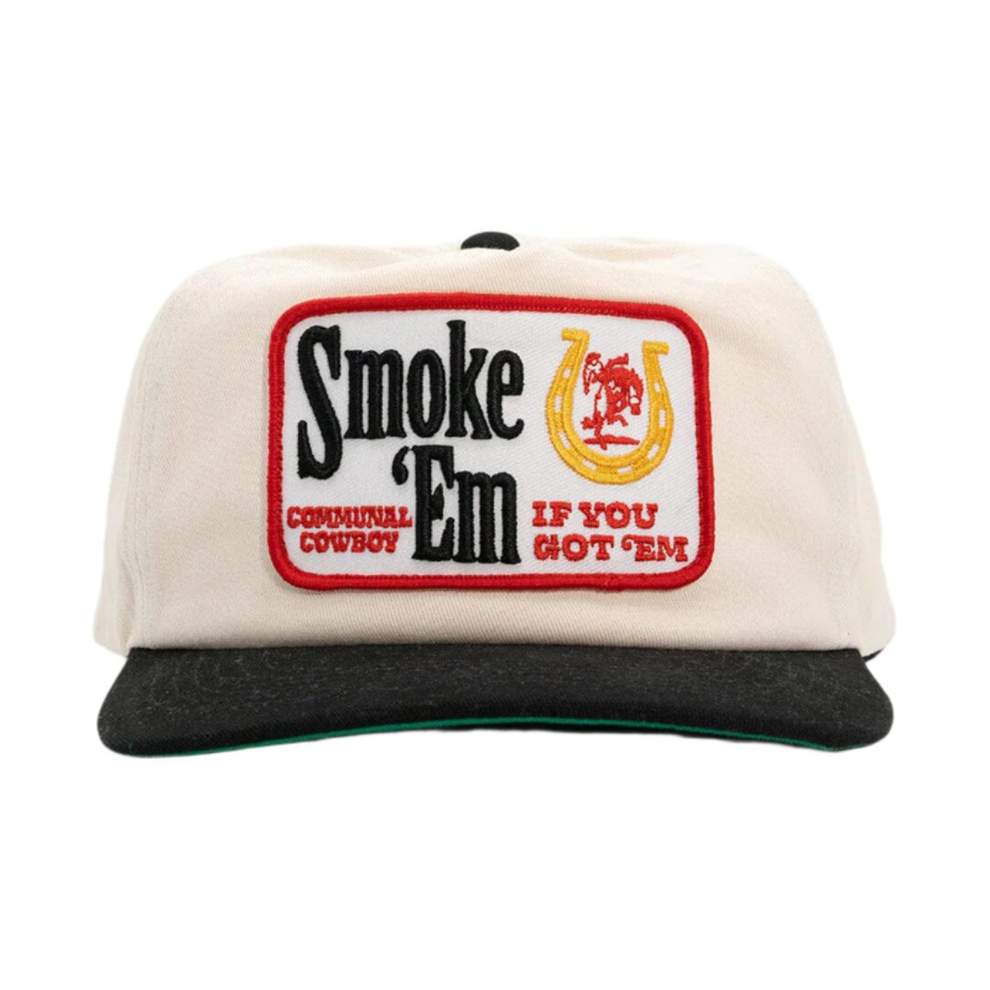 Communal Cowboy Smoke 'Em Hat