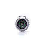 Dango Compass - SATIN SILVER