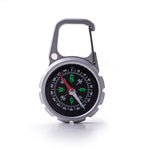 Dango Compass XL - Satin Silver