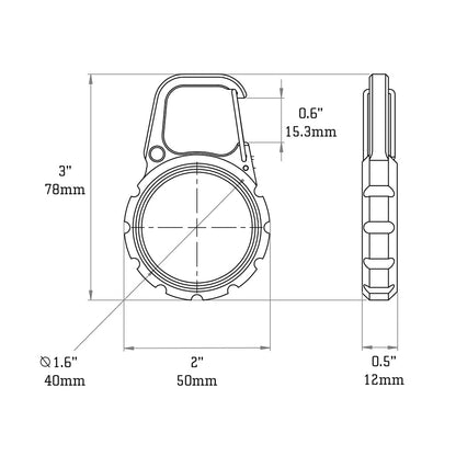 Dango Compass XL