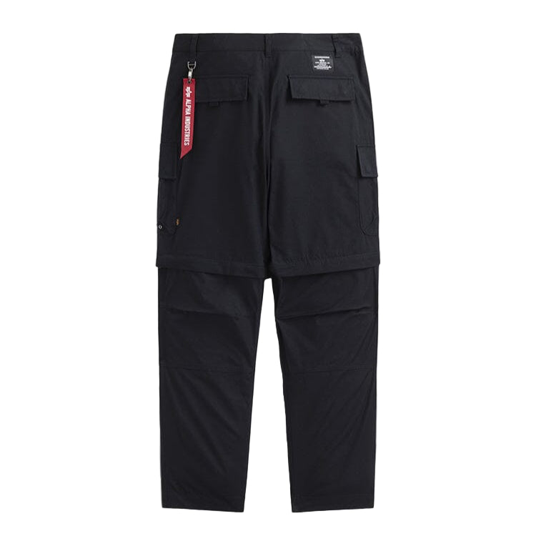 Alpha Industries CONVERTIBLE CARGO PANT