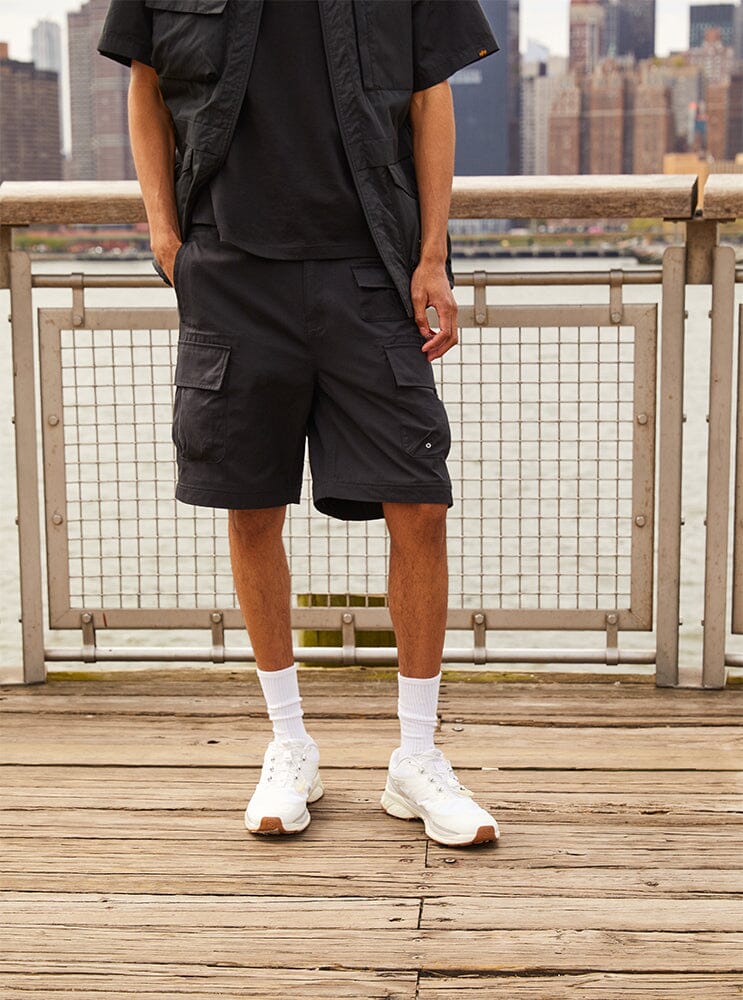 Alpha Industries CONVERTIBLE CARGO PANT