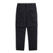 Alpha Industries CONVERTIBLE CARGO PANT - BLACK