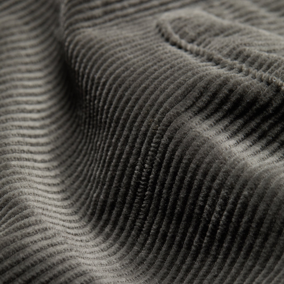 Line of Trade Corduroy Camp Overshirt