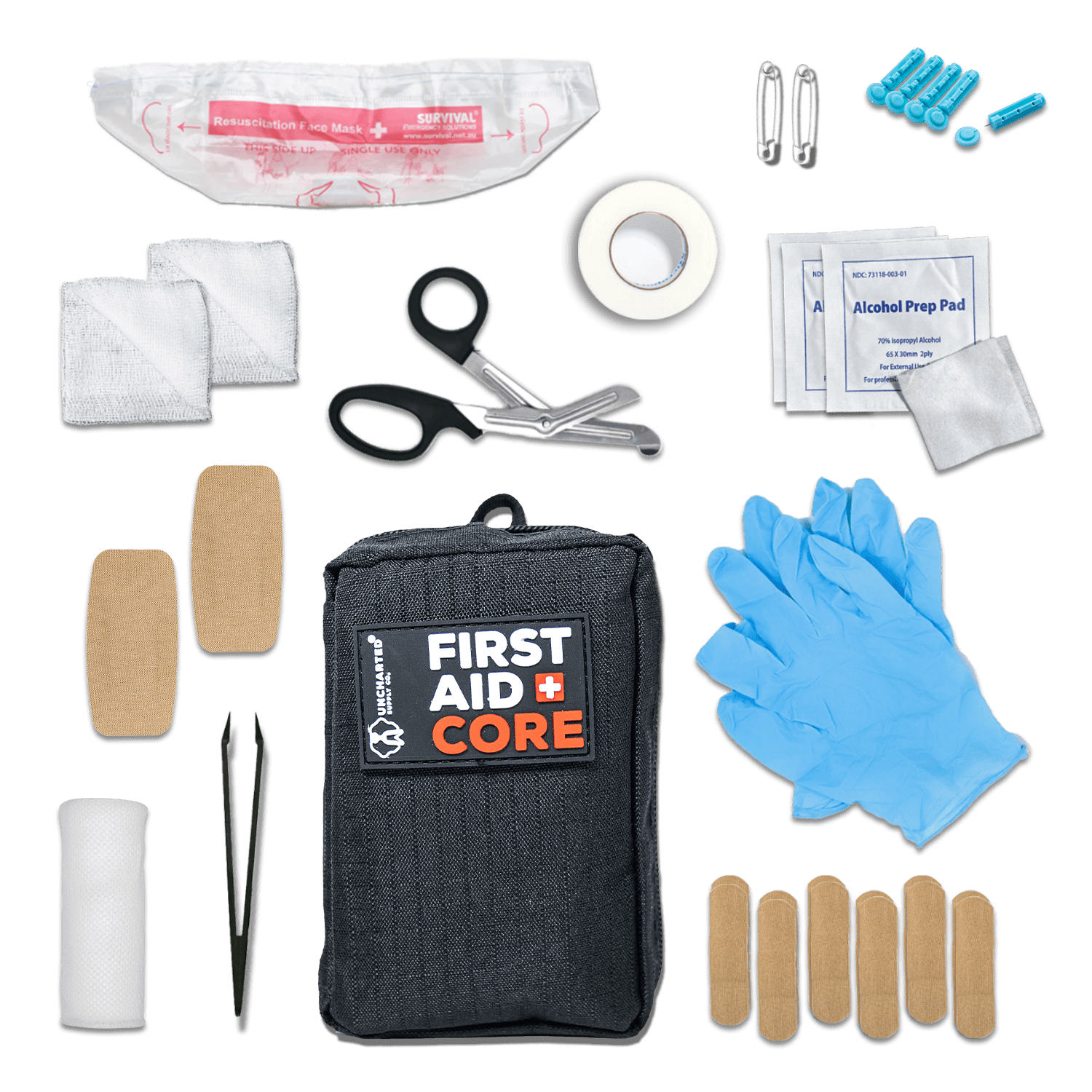 Uncharted Supply First Aid Core