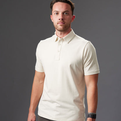 Asher Golf Core Polo Shirt