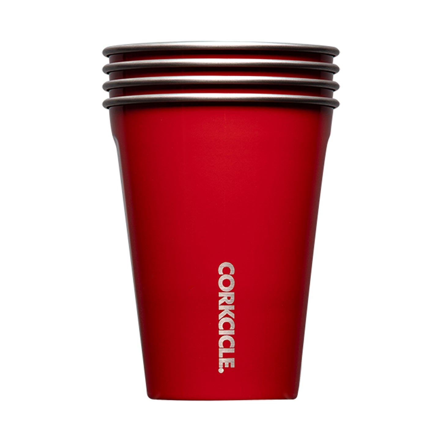 Corkcicle Stainless Steel Party Cup Stack