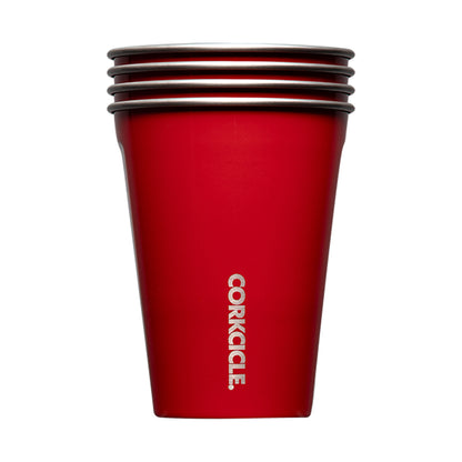 Corkcicle Stainless Steel Party Cup Stack