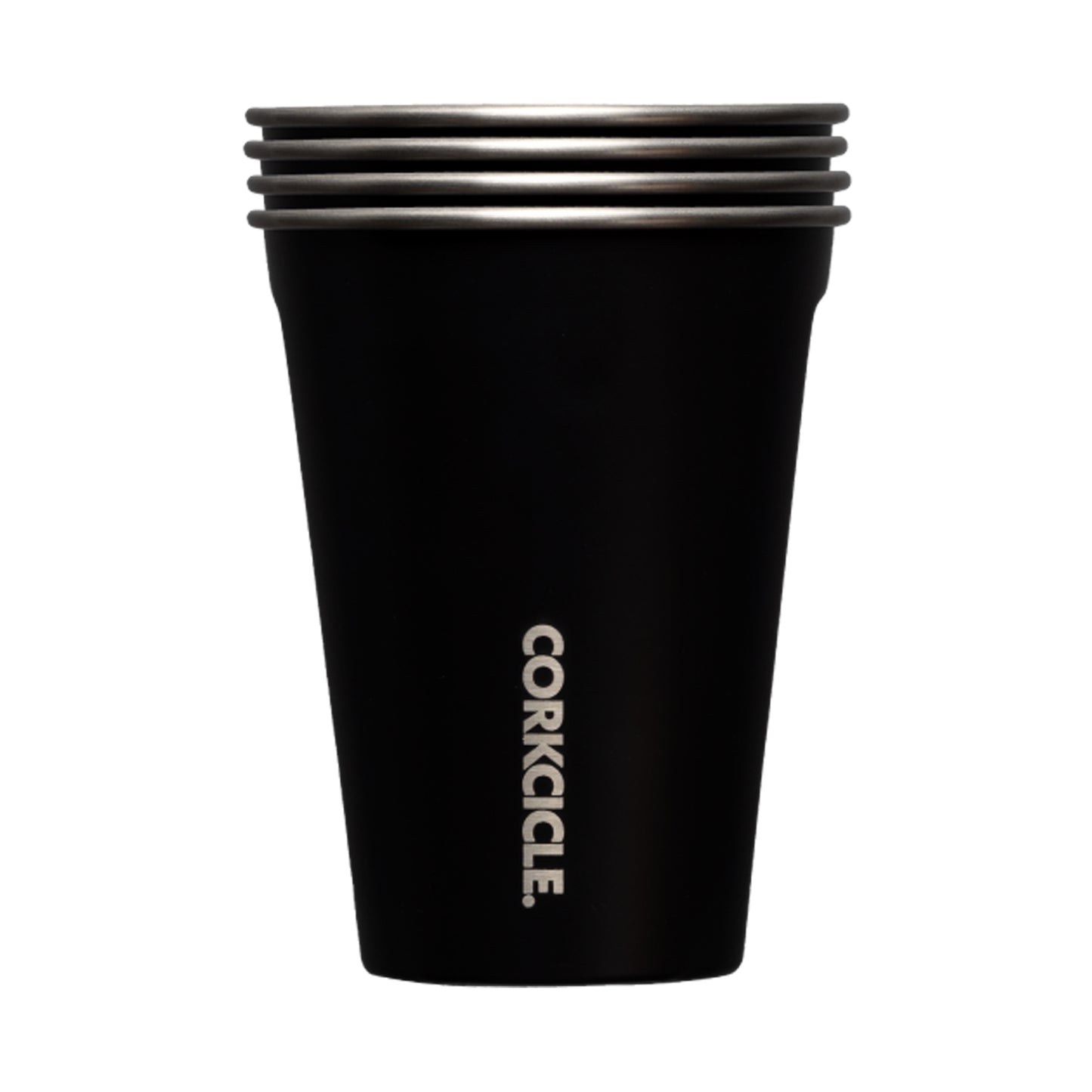 Corkcicle Stainless Steel Party Cup Stack