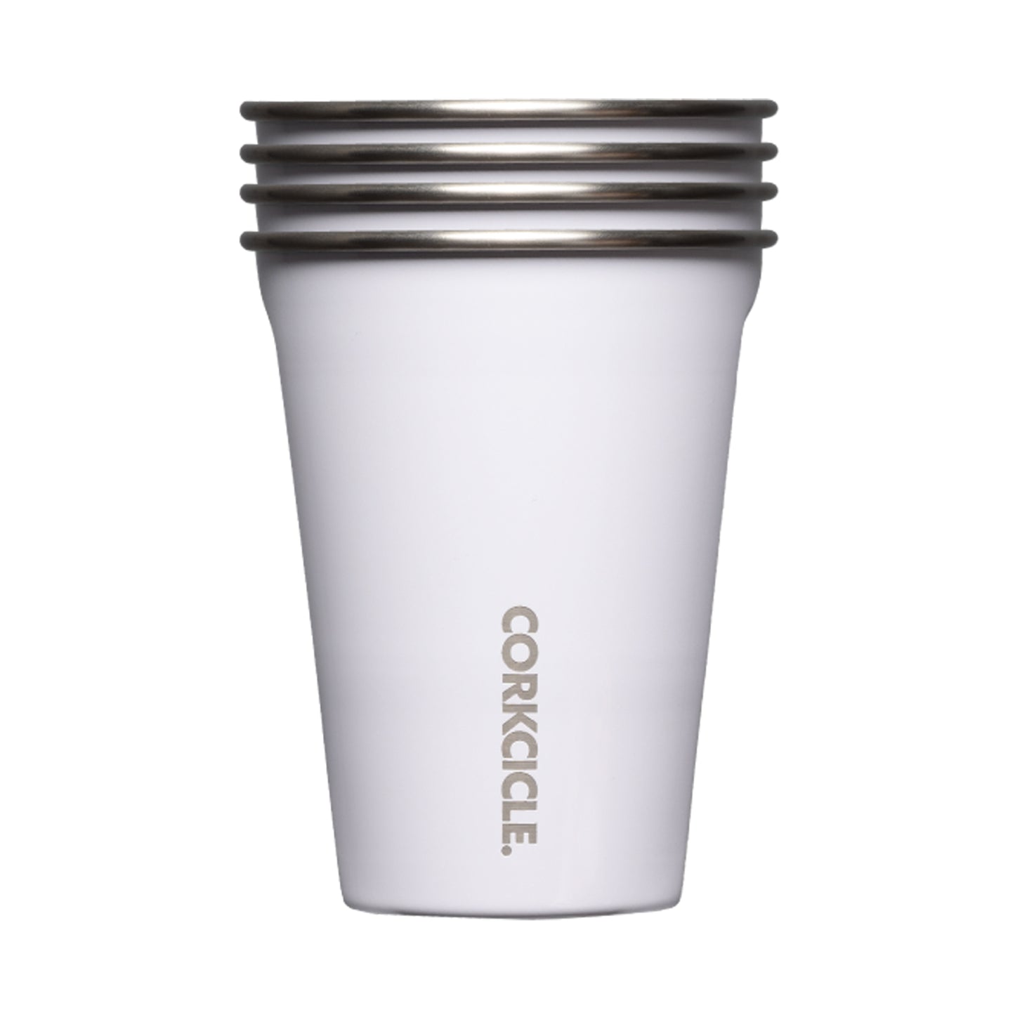 Corkcicle Stainless Steel Party Cup Stack