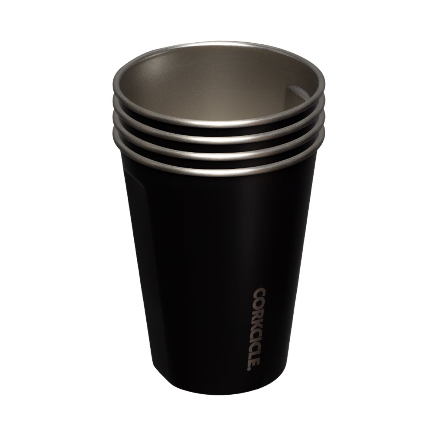 Corkcicle Stainless Steel Party Cup Stack