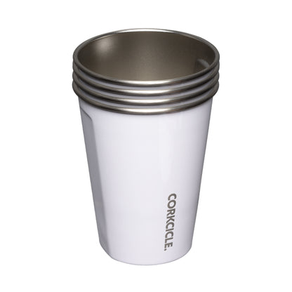 Corkcicle Stainless Steel Party Cup Stack