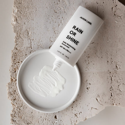 Jaxon Lane Daily Moisturizing Sunscreen