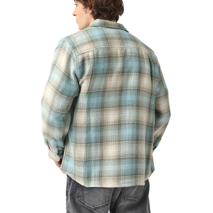 Corridor Acid Plaid Lake View Shirt