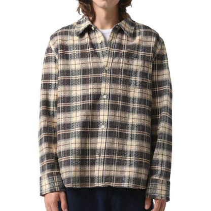 Corridor Dobby Weave Long Sleeve Shirt