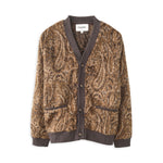 Corridor Opus Cardigan - Brown