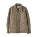 Corridor Quilted Zip Jacket - Army