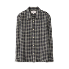 Corridor Reverse Tweed Snow Check Shirt | Uncrate Supply