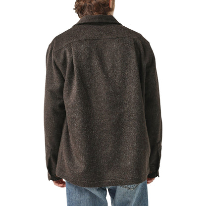 Corridor Wool Shag Jacket