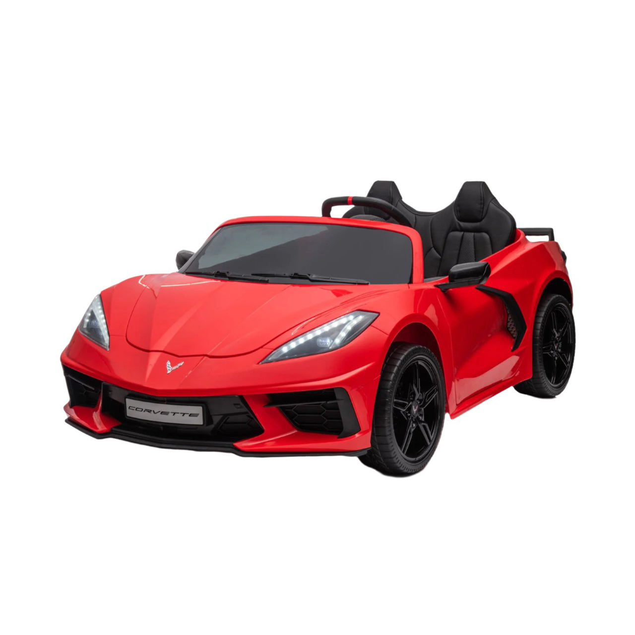 Ride-On Chevrolet Corvette C8